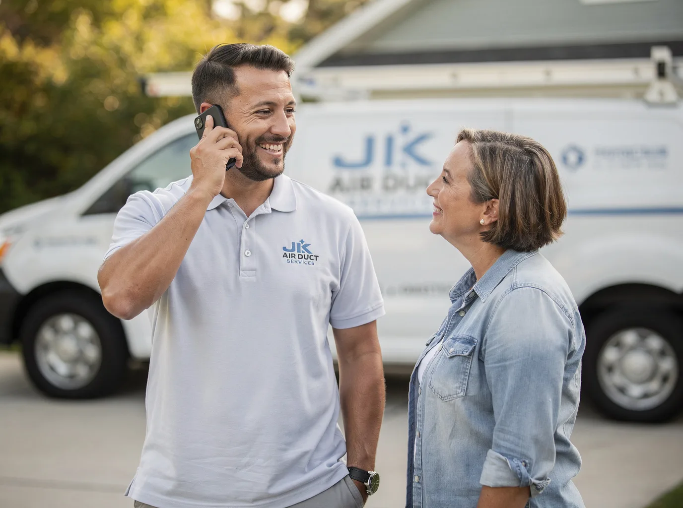 Air Duct Cleaning Juliustown, NJ FAQs